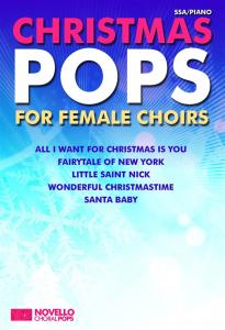 Christmas Pops For Female Choirs