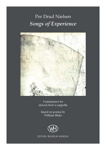 Per Drud Nielsen: Songs Of Experience (SATB)