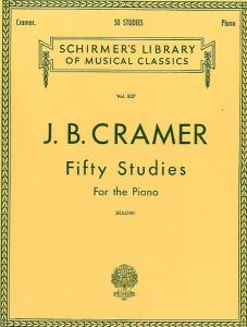 Johann Cramer: Fifty Selected Studies (Complete)