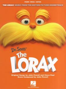 John Powell/Cinco Paul: Dr. Seuss' The Lorax