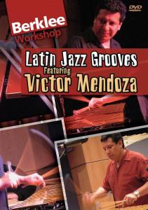Berklee Latin Jazz Grooves