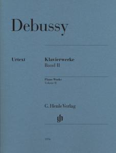 Claude Debussy: Piano Works - Volume II (Paperback)