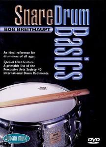 Snare Drum Basics DVD