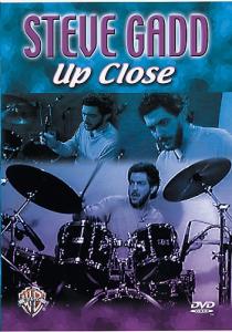 Steve Gadd: Up Close DVD