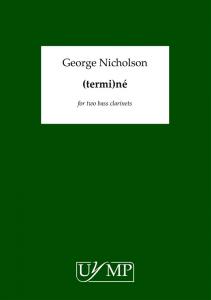 George Nicholson: (termi)né