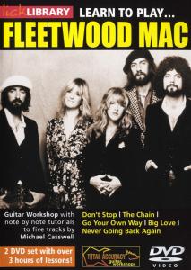Lick Library: Learn To Play Fleetwood Mac