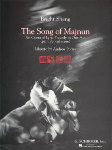 Bright Sheng: The Song Of Majnun (Voice And Piano)