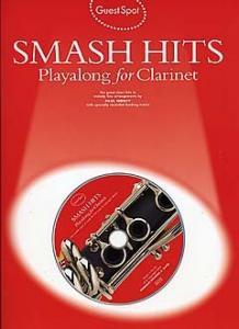 Guest Spot: Smash Hits Playalong For Clarinet (2004 Edition)