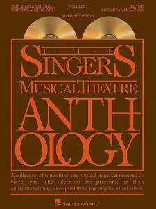 The Singers Musical Theatre Anthology: Volume One (Tenor) - 2 CDs