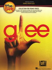 Let's All Sing Songs From Glee - Piano/Vocal