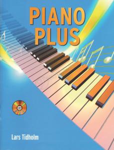 Piano Plus (Bok & CD)