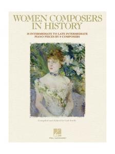 Women Composers In History (Ed Smith Gail) Piano Book