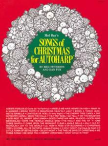 Songs of Christmas for Autoharp