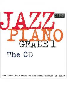 ABRSM Jazz Piano: Grade 1 (CD)