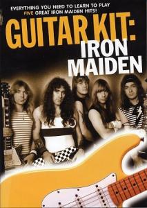 Guitar Kit: Iron Maiden