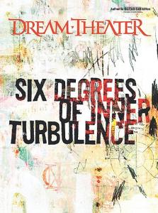 Dream Theater: Six Degrees Of Inner Turbulence