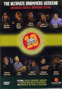 The Ultimate Drummers Weekend: 10th Anniversary DVD