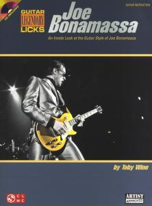 Joe Bonamassa: Legendary Licks