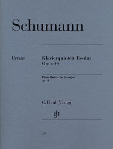 Robert Schumann: Piano Quintet in E flat op. 44