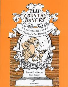 Play Country Dances (Descant Recorder)
