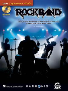 Rock Band: Guitar Signature Licks