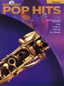 Instrumental Play-Along: Pop Hits - Clarinet