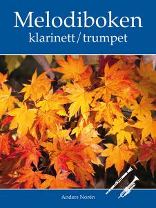 Melodiboken Klarinett och Trumpet