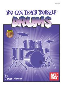 You Can Teach Yourself Drums / DVD