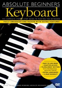 Absolute Beginners: Keyboard (DVD)