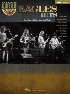 Guitar Play-Along Volume 162: Eagles Hits