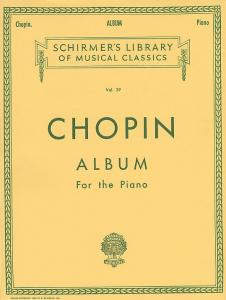 Frederic Chopin: Album For The Piano
