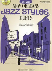 William Gillock: Still More New Orleans Jazz Styles - Duets