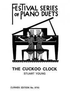 Young, S The Cuckoo Clock Piano Duet