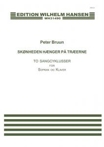 Peter Bruun: Skønheden Hænger På Træerne (PV)