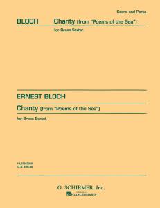 Ernest Bloch: Chanty (Brass Sextet)