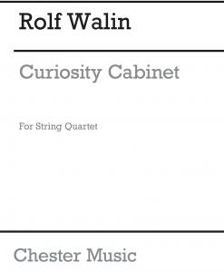 Rolf Wallin: Curiosity Cabinet (Parts)