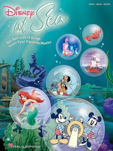 Walt Disney: Disney At Sea