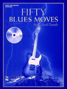 Richard Daniels: Fifty Blues Moves