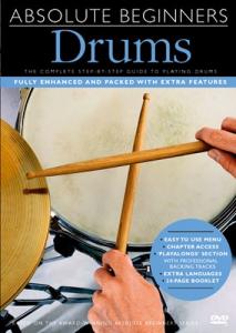 Absolute Beginners: Drums (DVD)