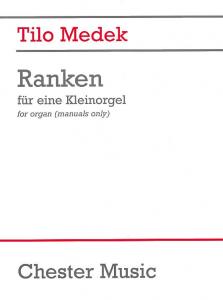 Tilo Medek: Ranken For Organ Manuals