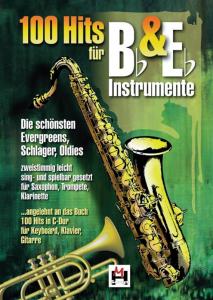 100 Hits Für Bb & Eb Instrumente