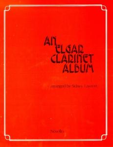 An Elgar Clarinet Album