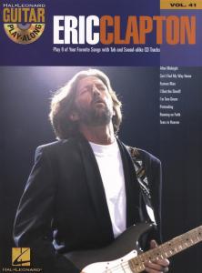 Guitar Play-Along Volume 41: Eric Clapton
