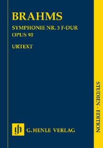 Johannes Brahms: Symphonie Nr.3 F-Dur Op.90