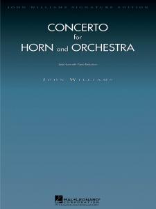 John Williams: Horn Concerto