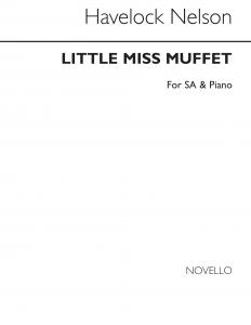 Nelson, H Little Miss Muffet Sa