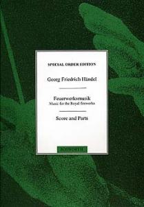 G.F. Handel: Feuerwerksmusik (Music For The Royal Fireworks- Recorder Group)