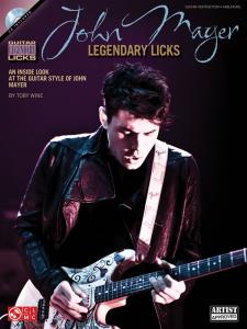 John Mayer: Legendary Licks