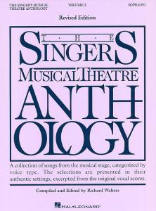 The Singers Musical Theatre Anthology: Volume Two (Soprano)