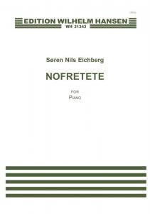Søren Nils Eichberg: Nofretete for Piano